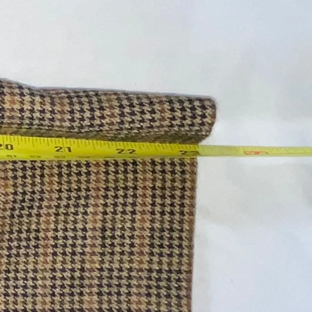 John W. Nordstrom Loro Piana 100% Cashmere Blazer Size 46R